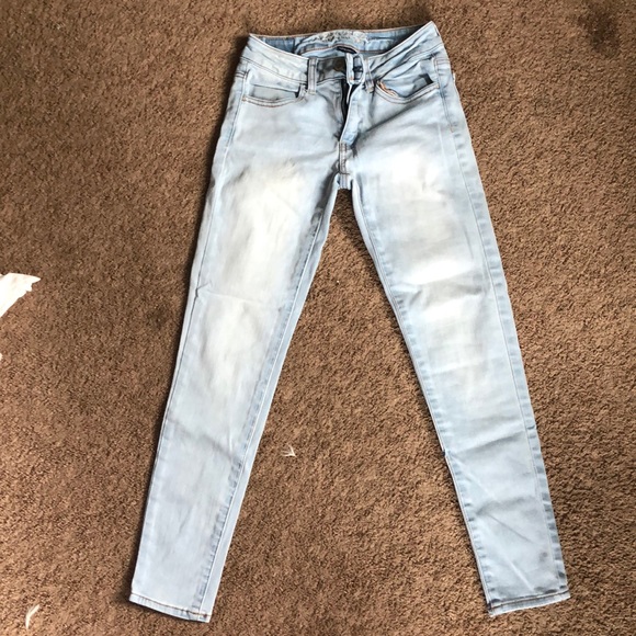 american eagle jeans - Picture 1 of 3